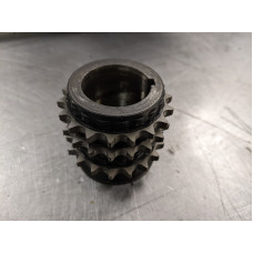 03K233 Crankshaft Timing Gear From 2007 Jeep Grand Cherokee  3.0  Diesel